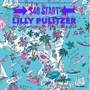LIVE SHOW- Lilly Pulitzer - Like to be notified